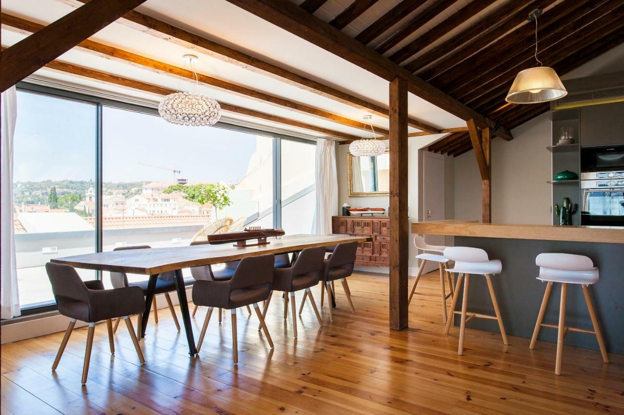 Luxlapa Duplex Apartment Lisboa Ngoại thất bức ảnh
