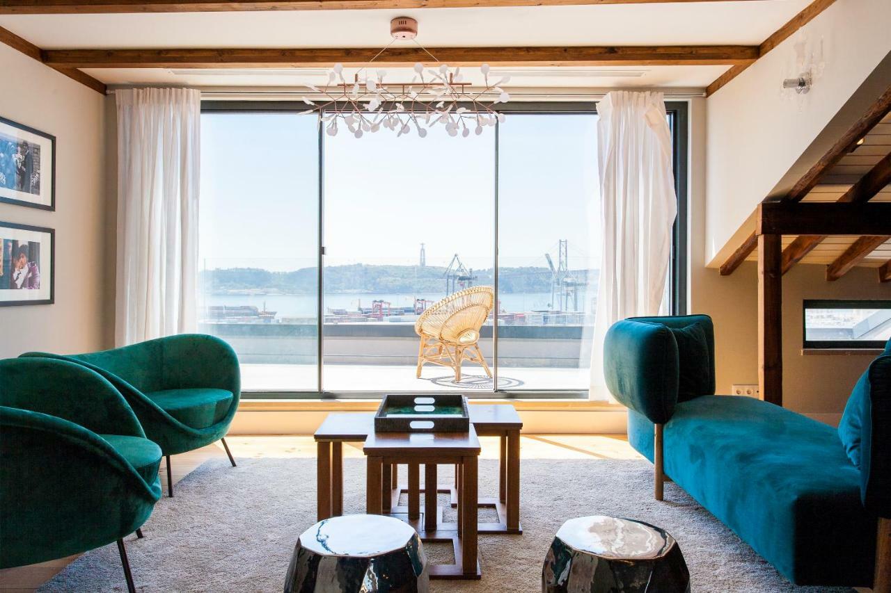 Luxlapa Duplex Apartment Lisboa Ngoại thất bức ảnh