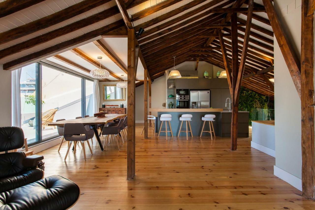 Luxlapa Duplex Apartment Lisboa Ngoại thất bức ảnh