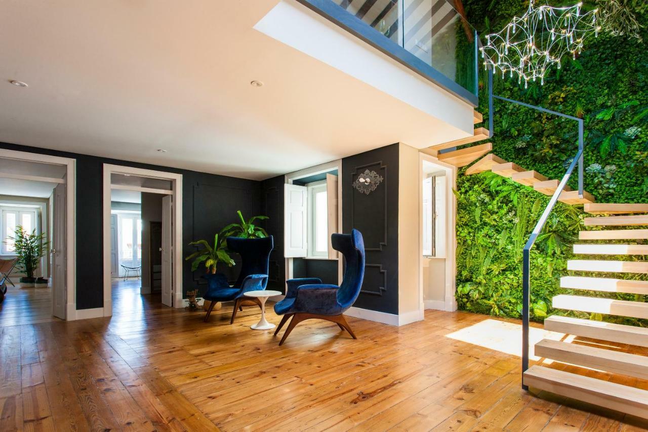 Luxlapa Duplex Apartment Lisboa Ngoại thất bức ảnh