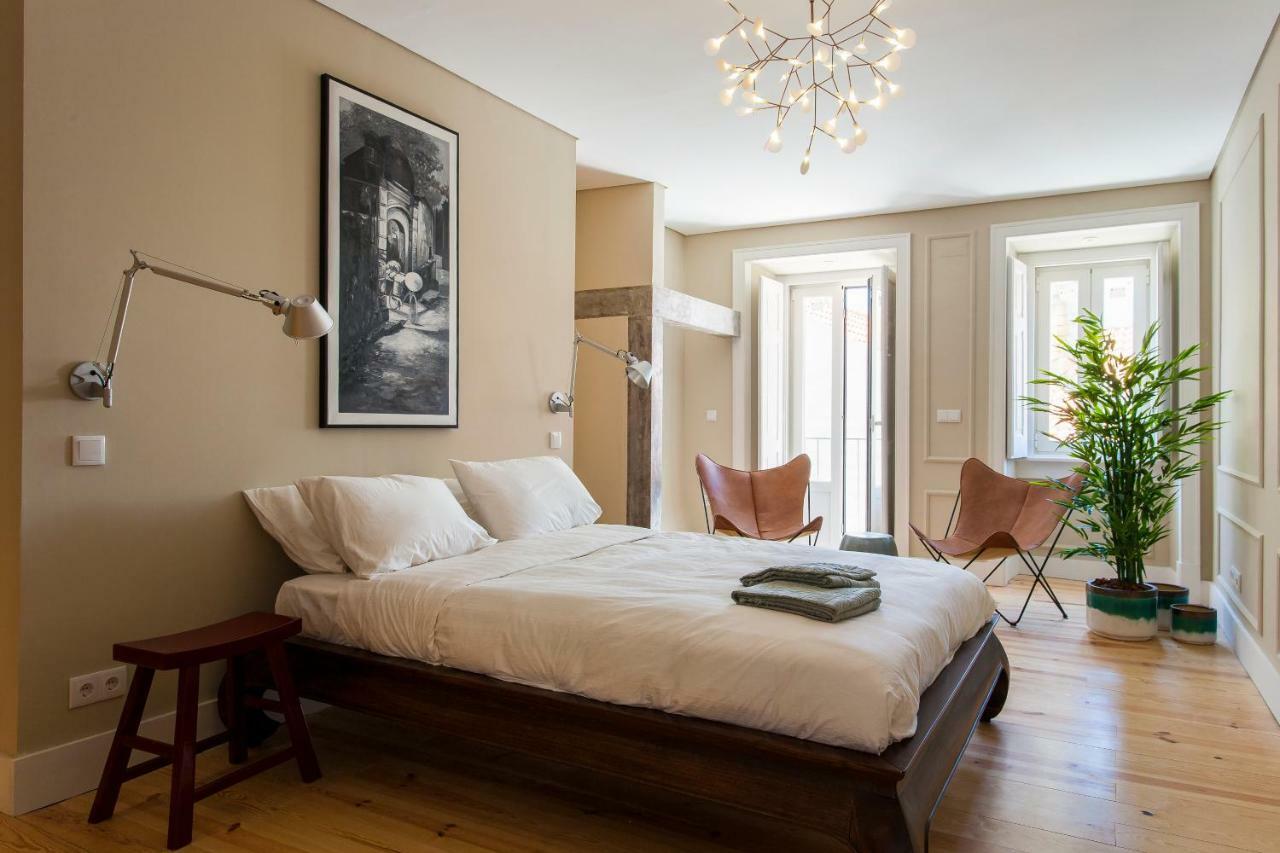 Luxlapa Duplex Apartment Lisboa Ngoại thất bức ảnh