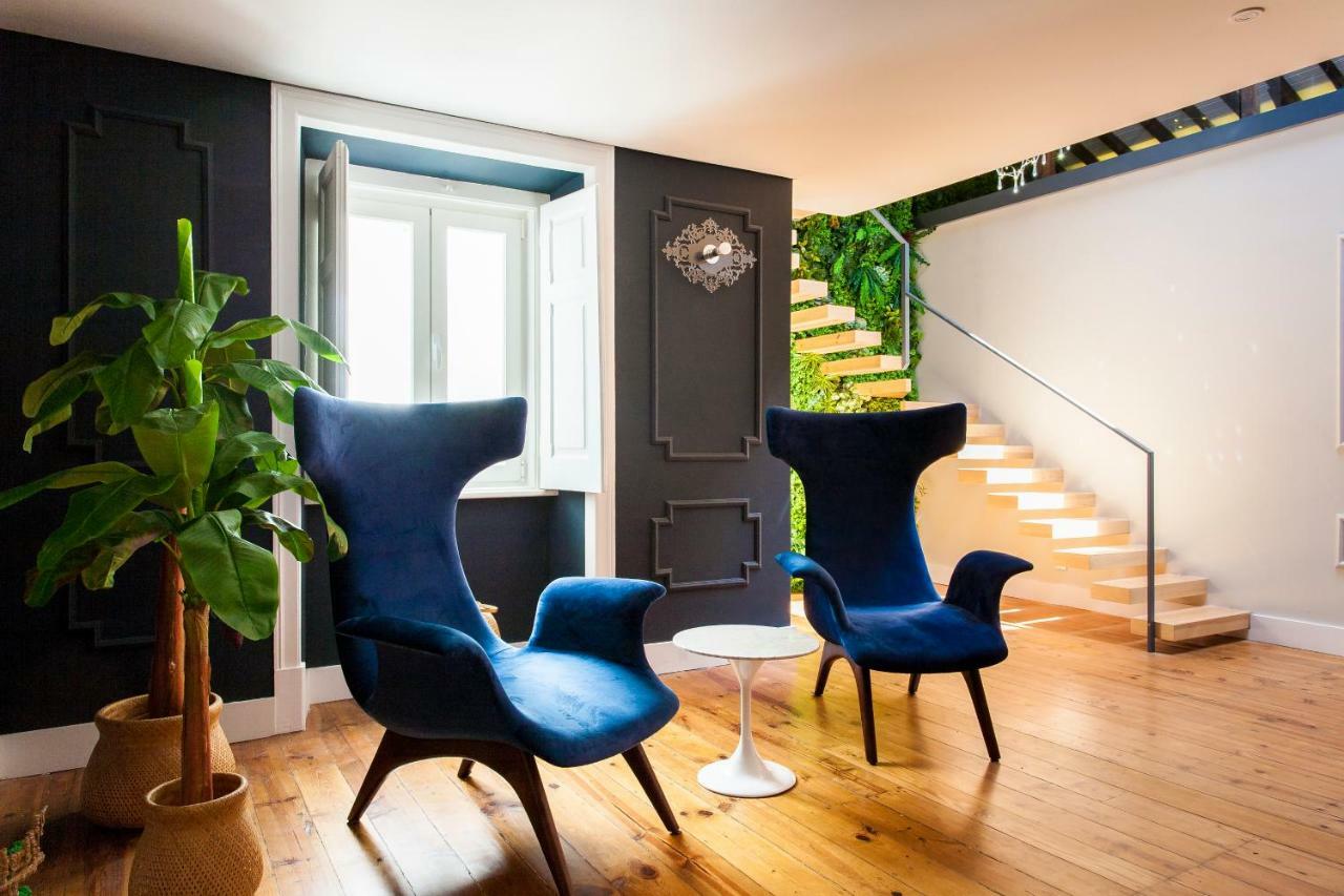 Luxlapa Duplex Apartment Lisboa Ngoại thất bức ảnh