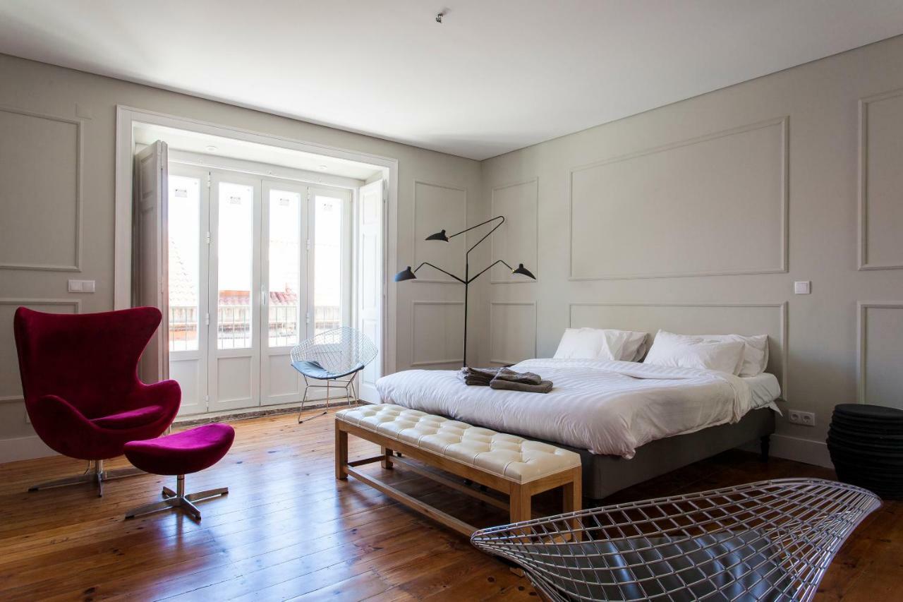 Luxlapa Duplex Apartment Lisboa Ngoại thất bức ảnh