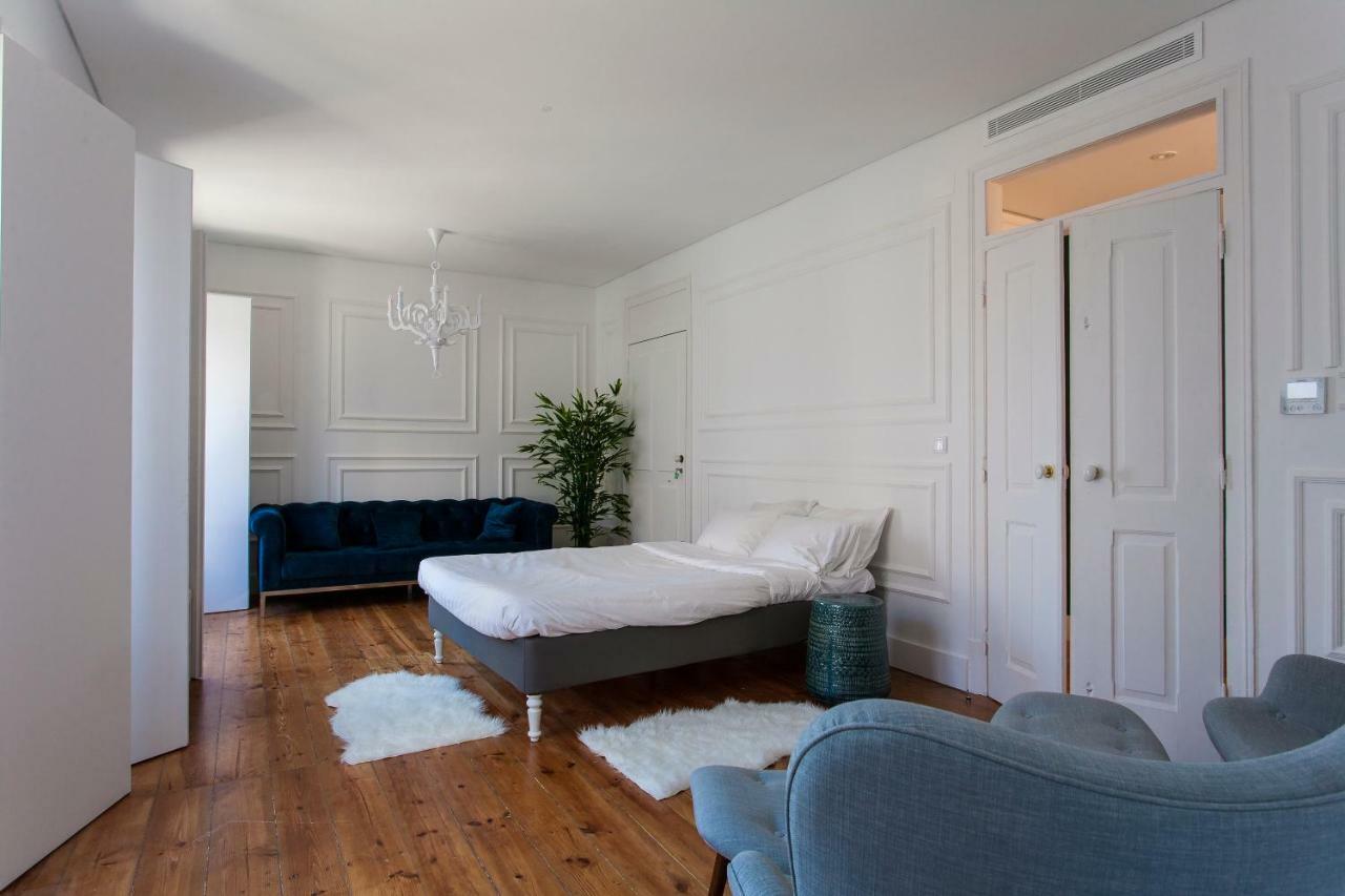 Luxlapa Duplex Apartment Lisboa Ngoại thất bức ảnh