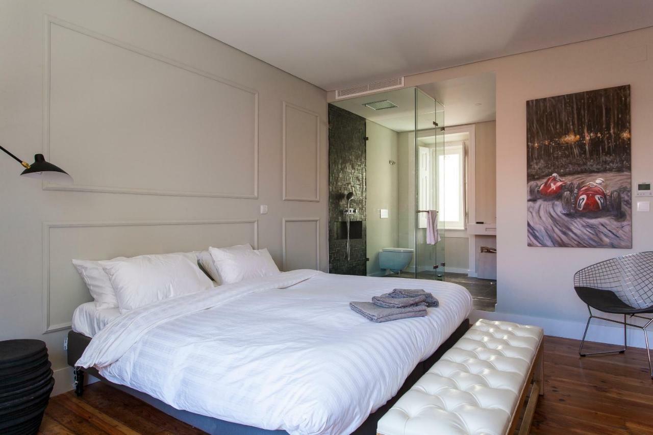 Luxlapa Duplex Apartment Lisboa Ngoại thất bức ảnh