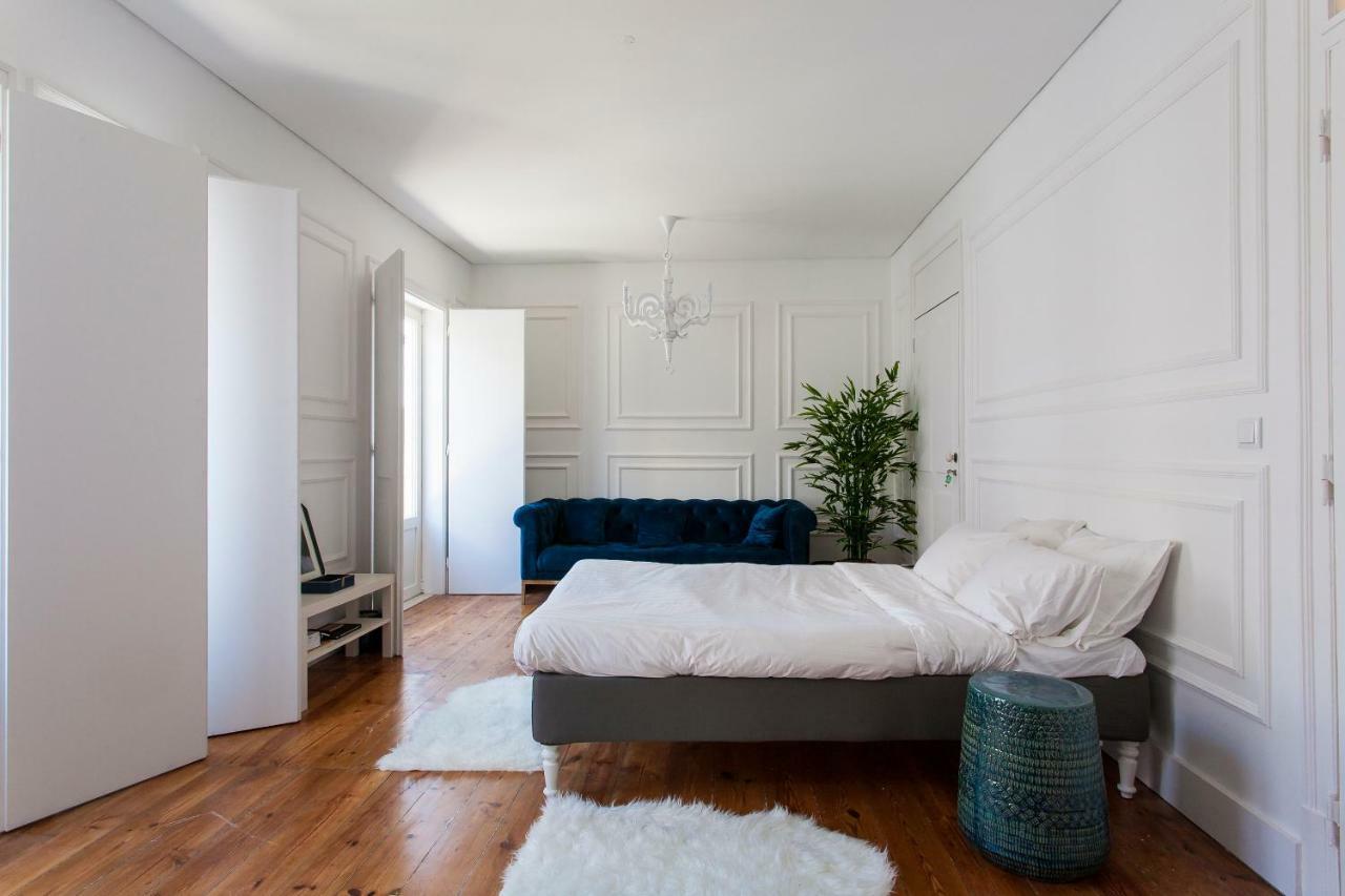 Luxlapa Duplex Apartment Lisboa Ngoại thất bức ảnh